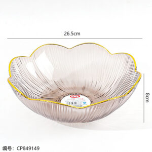 633 Dazzling Fruit Plate - Image 3