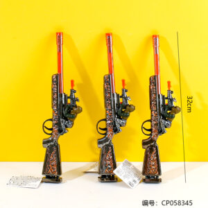 98K sniper rifle toy-696-31 - Image 2