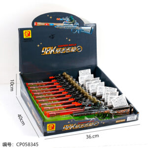 98K sniper rifle toy-696-31 - Image 3