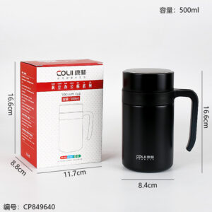 221-Mingliang vacuum insulated cup 500ml - Image 3