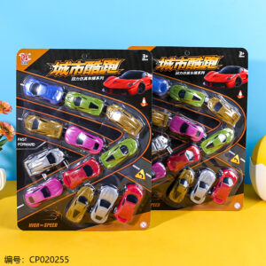 Pull-back car toy-168-94 - Image 1