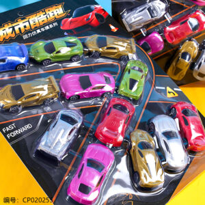 Pull-back car toy-168-94 - Image 2