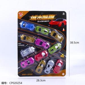 Pull-back car toy-168-94 - Image 3