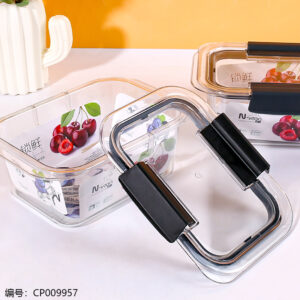 Fruit and vegetable preservation box 820ml-77811 - Image 2