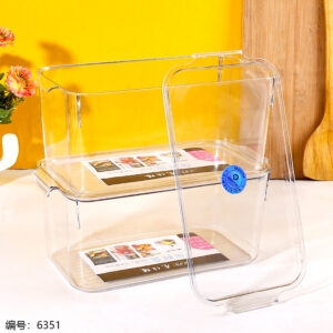 Rectangular fresh-keeping box-3026 - Image 1