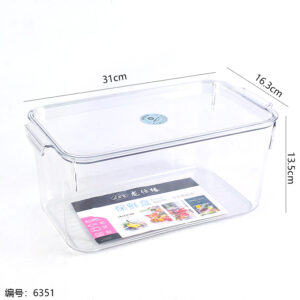 Rectangular fresh-keeping box-3026 - Image 3