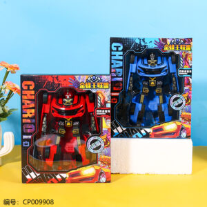 Transforming king kong toy-688-1 - Image 1