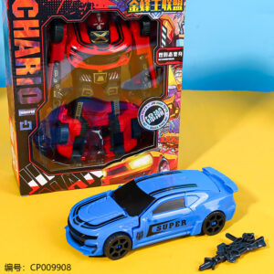 Transforming king kong toy-688-1 - Image 2