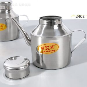 240z Stainless Steel Multi-Use Oil Pot - Image 3