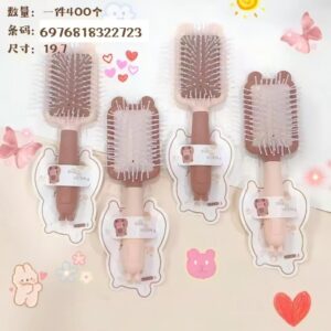 Milk Tea Series Cushion Brush 333– 1 - Image 1