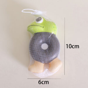 The Classic of Mountains and Seas Series Slow Rebound Stress Relief Toy 9cm - Image 3