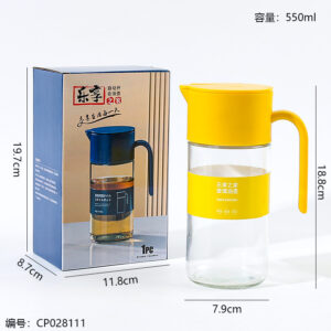 LXZJ-001A Automatic Opening and Closing Oil Pot - Image 3