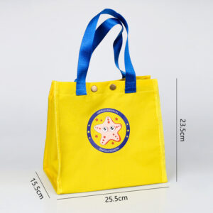 J25 Small Size Tote Bag - Image 3