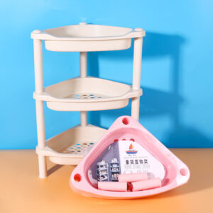 813 Three Tier Triangle Shelf - Image 1