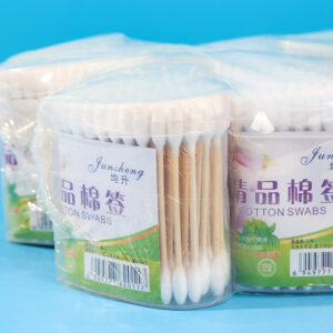 Heart-shaped Sterilizing Swabs/6pcs - Image 2