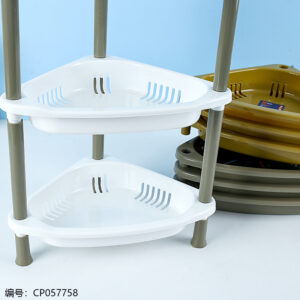 7154-Three Tier Multi-Use Storage Shelf - Image 2