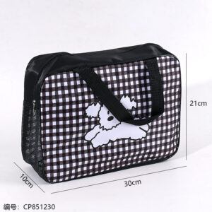 1559 little dog square washing bag - Image 3