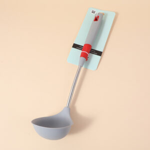 Silicone ladle-304 - Image 1