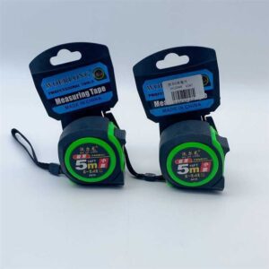Hanging card 5 meters tape measure/12pcs - Image 2