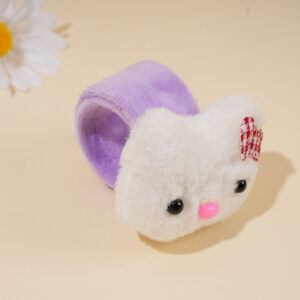 Bear Head Series Slap Bracelet - Image 3