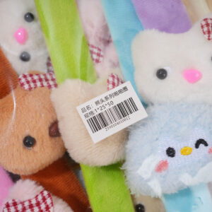Bear Head Series Slap Bracelet - Image 4