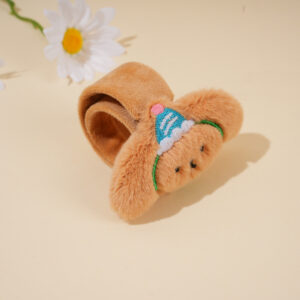 Embroidered Animal Series Slap Bracelet - Image 3