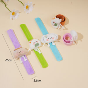 Little Bunny Series Slap Bracelet - Image 2