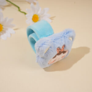 Little Girl Series Slap Bracelet - Image 3