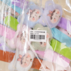 Little Girl Series Slap Bracelet - Image 4