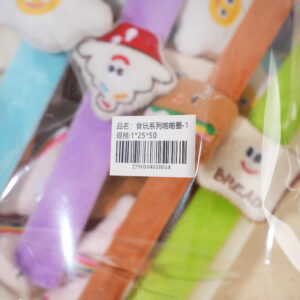 Foodie Series Slap Bracelet-1 - Image 4