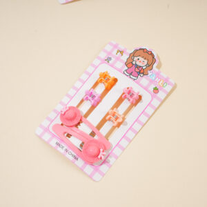 Straw Hat BB Clip + Claw Clip Set - Image 3