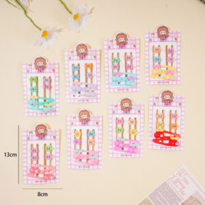 Cherry BB Clip + Claw Clip Set - Image 2
