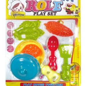 Role-Play Pretend Play Set 588-7E - Image 1