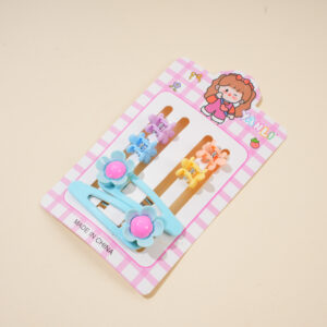 Sunflower BB Clip + Claw Clip Set - Image 3