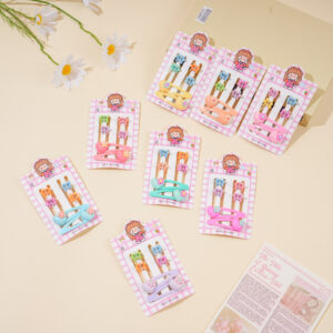 Heart BB Clip + Claw Clip Set - Image 1
