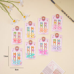 Heart BB Clip + Claw Clip Set - Image 2
