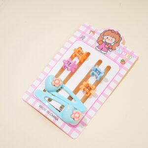 Heart BB Clip + Claw Clip Set - Image 3