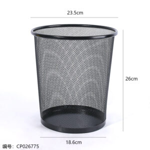 5003-Small wire trash can - Image 3