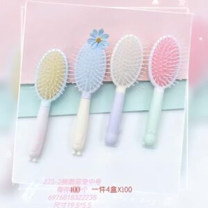 Oval CutePetediu Brush 223-2 - Image 1