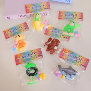 Classic of Mountains and Seas Series Stress Relief Toy 2186-1 - Image 1