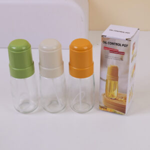 Mist Oil Spray Bottle 250ml (with Color Box) - Image 1