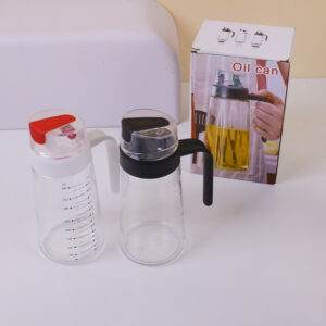 Oil Pot with Handle 470ml (with Color Box) - Image 1