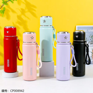 8321 Thermos cup 600ml - Image 1
