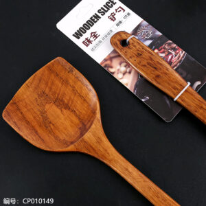 3704-New Large Wooden Spatula/20 - Image 2