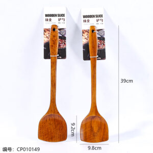 3704-New Large Wooden Spatula/20 - Image 3