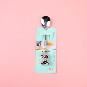 Bear Oval Spoon - Image 1