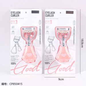 85142 Cat claw eyelash curler with comb 1*12 - Image 3
