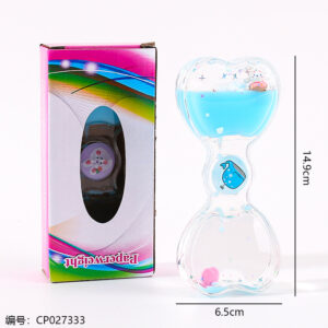 Hourglass water drop decoration-SY98 - Image 3