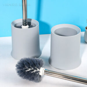 341 Toilet Brush with Soft Handle /24 - Image 3