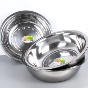 50cm counter-rimmed basin 0.8 thick - Image 1